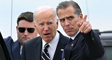 Joe Biden kendisiyle çelişti, oğlu Hunter'ı affetti: Aile için tarihi bir karar
