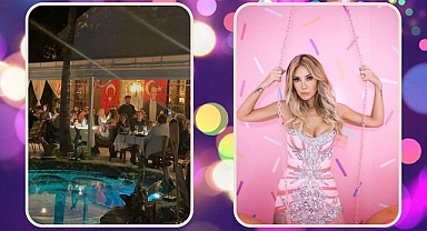 Miami'de Türk gecesi: Yeşim Erçetin ile eğlence dolu etkinlik