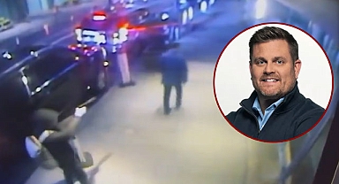 New York'ta dev sigorta şirketinin CEO'su silahlı saldırıda öldürüldü