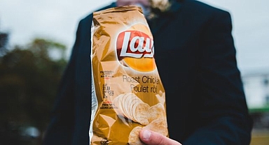 Patates cipsleri için alerjen uyarısı: Ünlü marka ürünlerini geri çağırdı