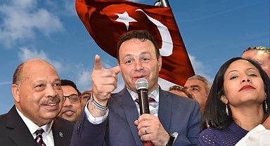 Paterson Belediye Başkanı Sayegh, "Türkiye Sokağı" projesi için tarih verdi