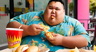 Sağlıksız beslenme beyninizi tehdit ediyor: Fast foodun bu zararına dikkat!,