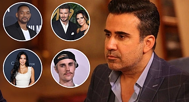 Şarkıcı Emrah, yıldızlarla komşu oldu