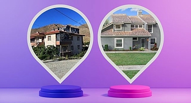 Sivas ve Florida'daki evlerin fiyatı sosyal medyada gündem oldu