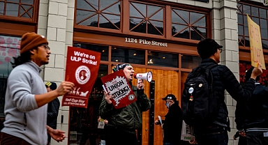 Starbucks çalışanlarından grev kararı: İşçiler 3 şehirde 5 gün iş bırakacak