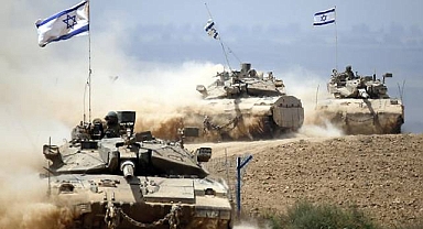 Suriye düştü, İsrail fırsattan istifade içeri girdi