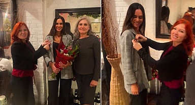 TADF'ta yeni atama: Fatoş Özgü Çakır, Başkan Aydemir'in danışmanı oldu