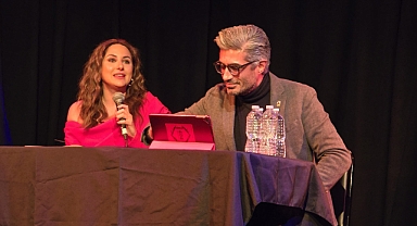 Ünlü gazeteciler Barış Pehlivan ve Duygu Demirdağ ABD'de: Muhalefet cephesinde bazı sorunlar var!