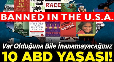 Var Olduğuna İnanamayacağınız 10 ABD Yasası!