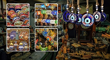 Winter Village'da Türk esnaf yoğunluğu: Dükkanlar Türk kültürünü yansıtıyor