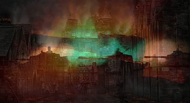 Yapay zeka 'yıkımı' gözler önüne serdi: İşte 3. Dünya Savaşı'nda en çok zarar görecek ülkeler...