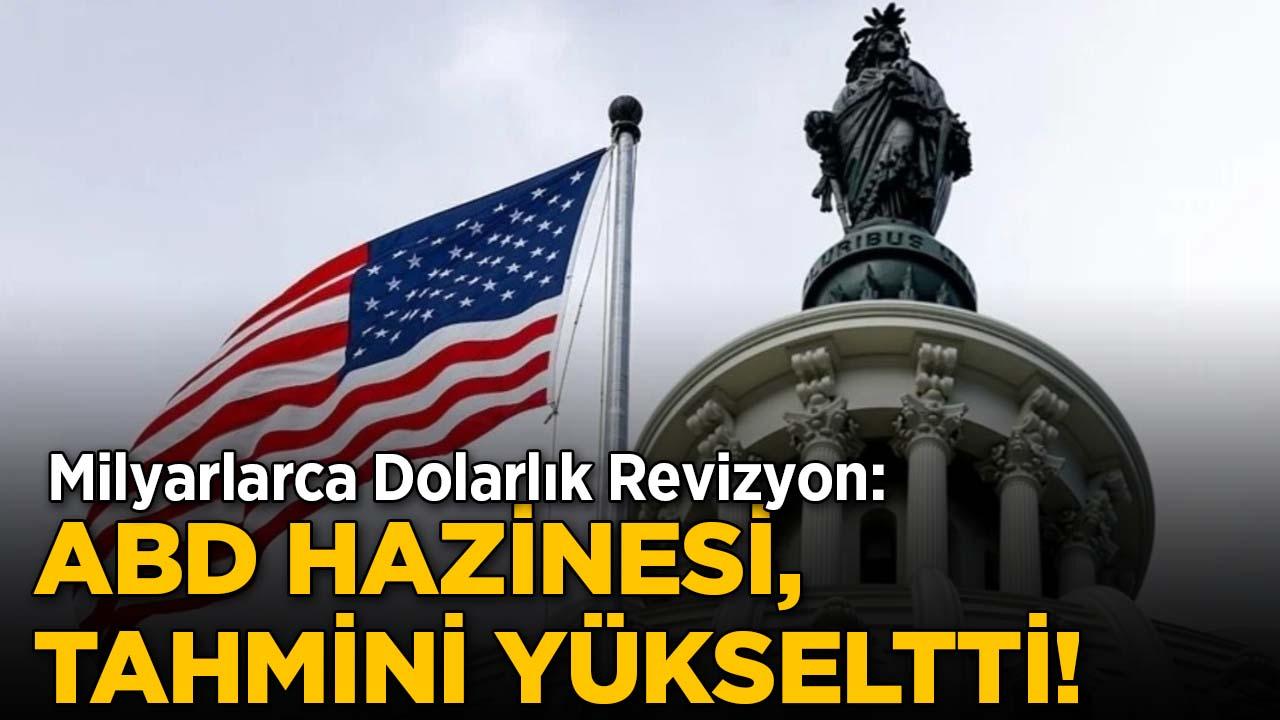ABD ekonomisinde borçlanma planı değişti