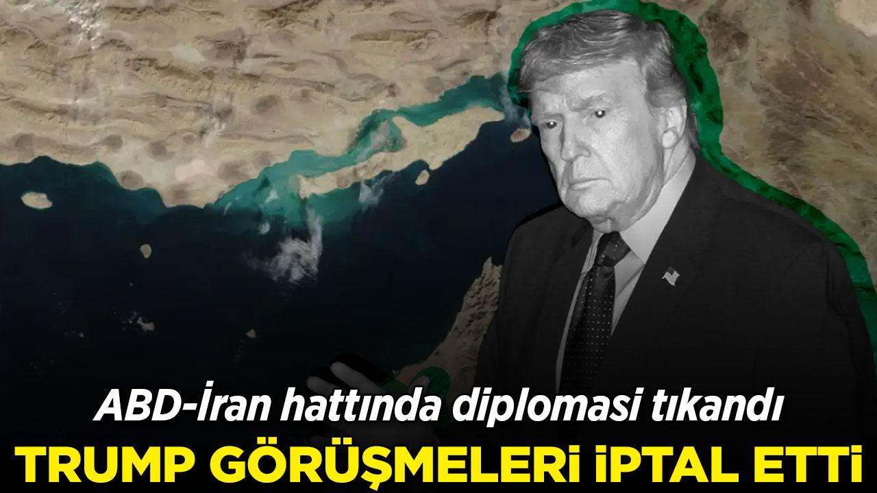 ABD-İran hattında diplomasi tıkandı