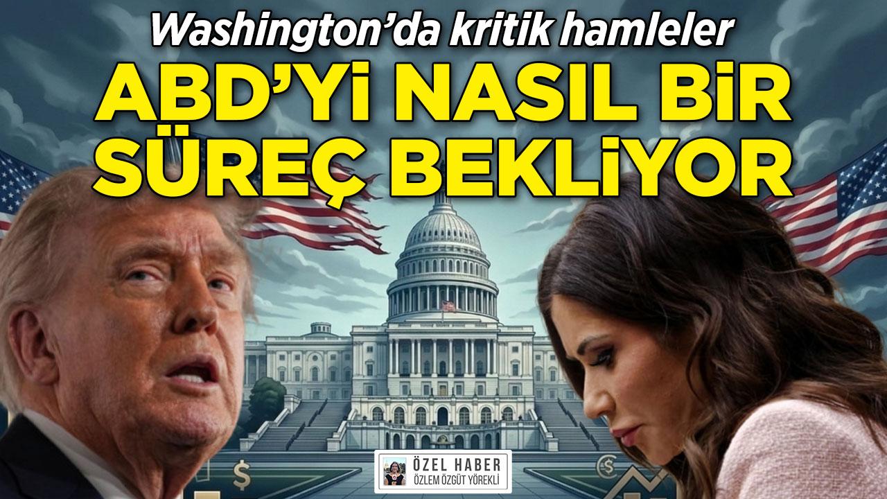 ABD'de göçmen politikası ve İran savaşı gündemde