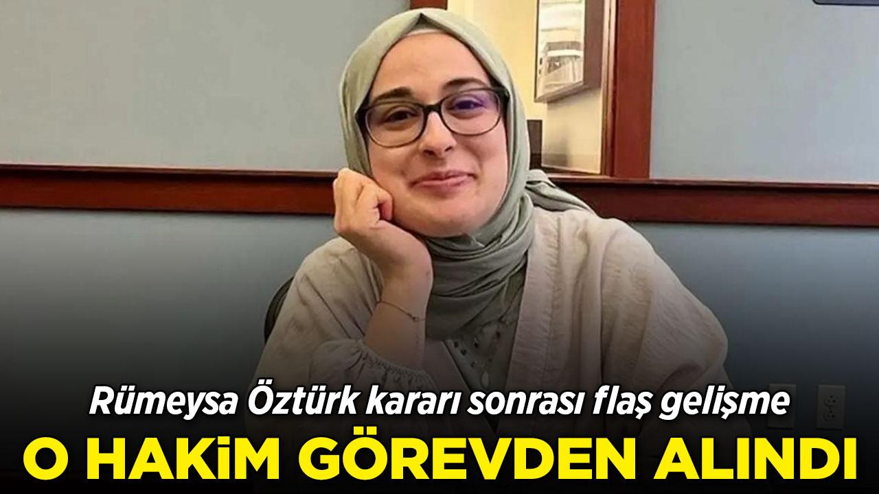 ABD'de göçmenlik mahkemelerinde tartışmalı görevden almalar