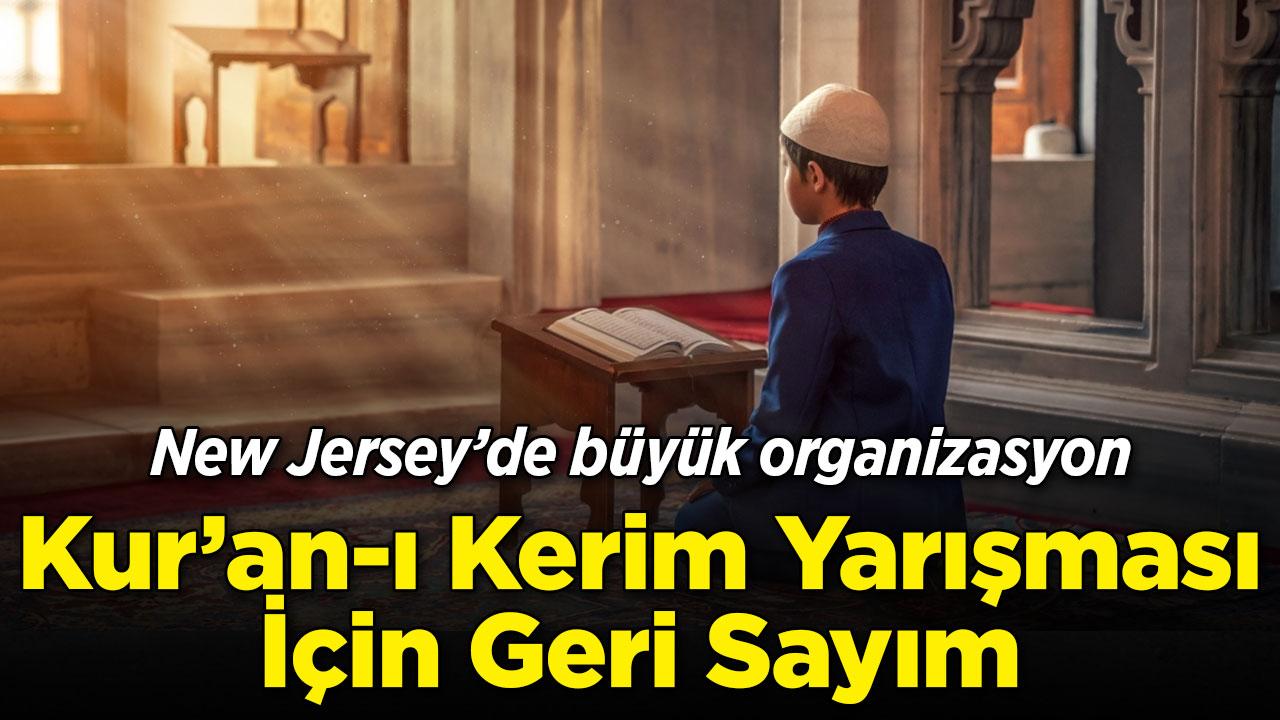 ABD'de Kur'an-ı Kerim'i Güzel Okuma Yarışması düzenleniyor
