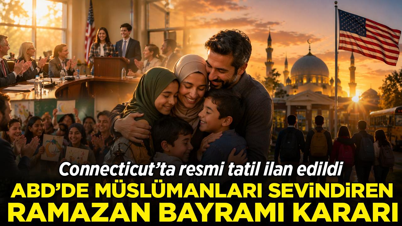 ABD'de Ramazan Bayramı için dikkat çeken karar
