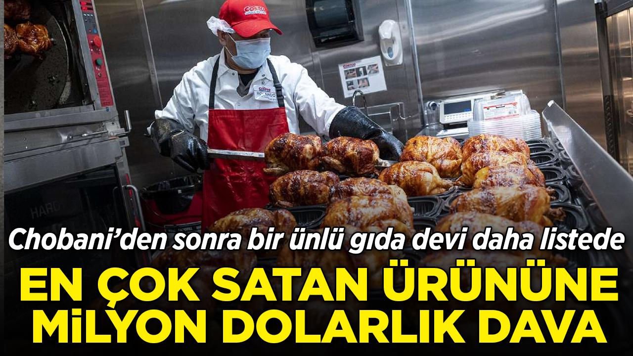 ABD'de Toplu Davalar Büyüyor: Chobani'nin de Yer Aldığı Listeye Bu Kez Costco Eklendi
