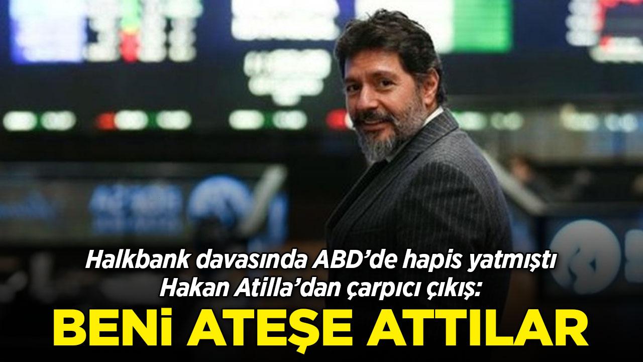 Hakan Atilla'dan Halkbank davası yorumu