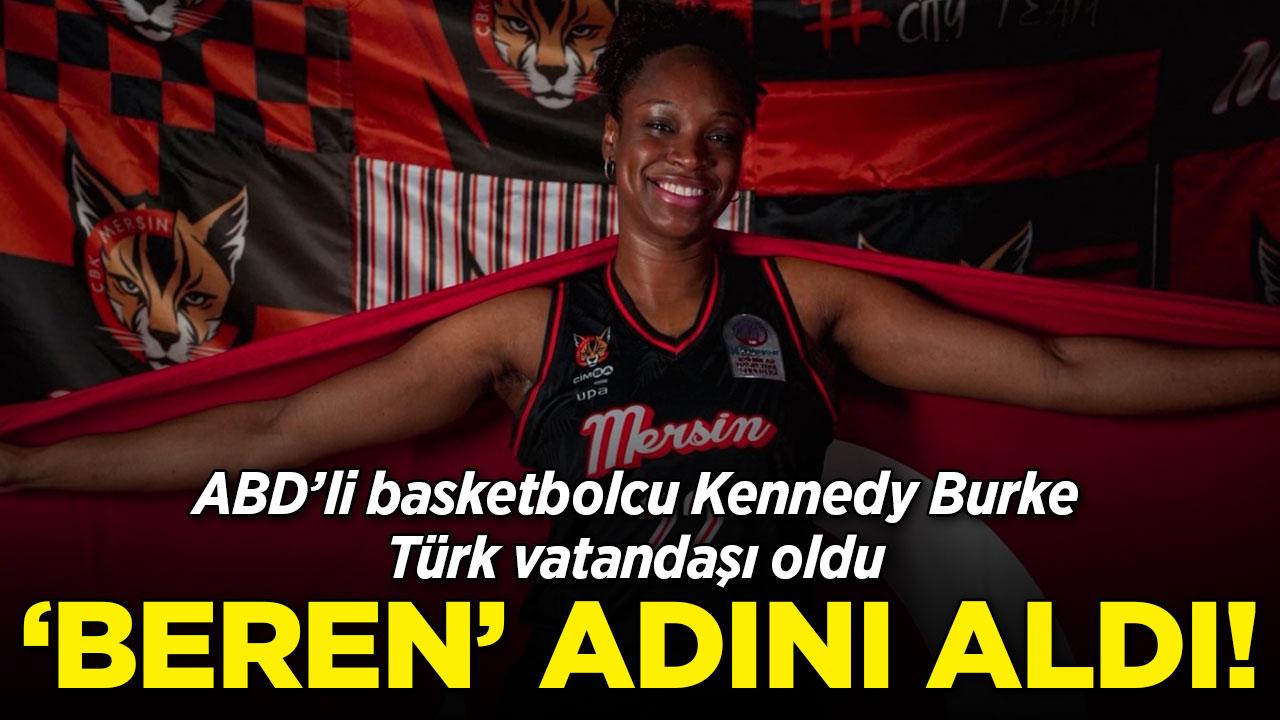 ABD'li basketbolcu Türk vatandaşı oldu