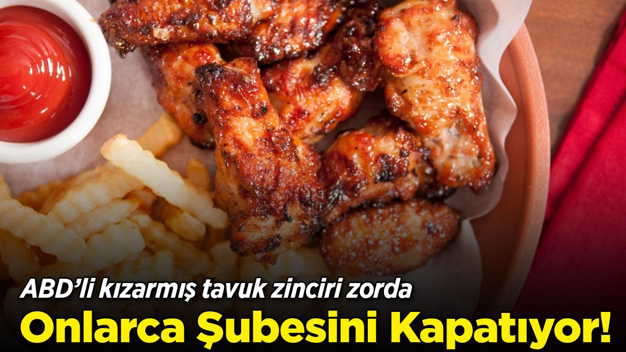 ABD'li dev darboğazda: 20 şubesini kapatıyor