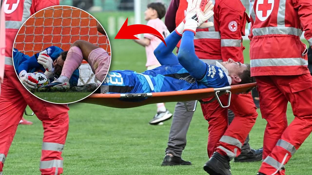 ABD'li kaleci Klinsmann sahada dehşeti yaşadı