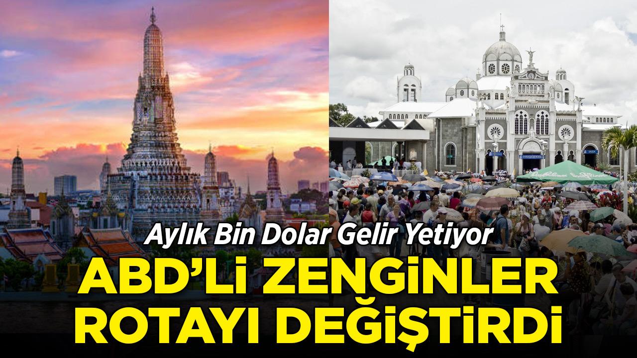 ABD'li zenginler Avrupa'yı bıraktı: Yeni Rota Latin Amerika ve Asya ülkeleri