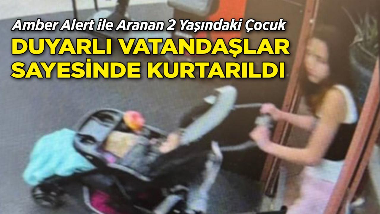 Arizona'da Kaybolan 2 Yaşındaki Çocuk Duyarlı Vatandaşlar Sayesinde Kurtarıldı
