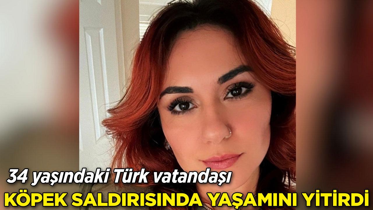 Arkansas'ta Türk vatandaşı köpek saldırısında hayatını kaybetti