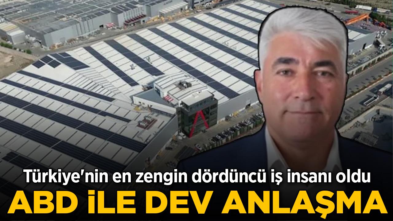 Astor Enerji'den ABD'ye 51,5 milyon dolarlık dev transformatör anlaşması