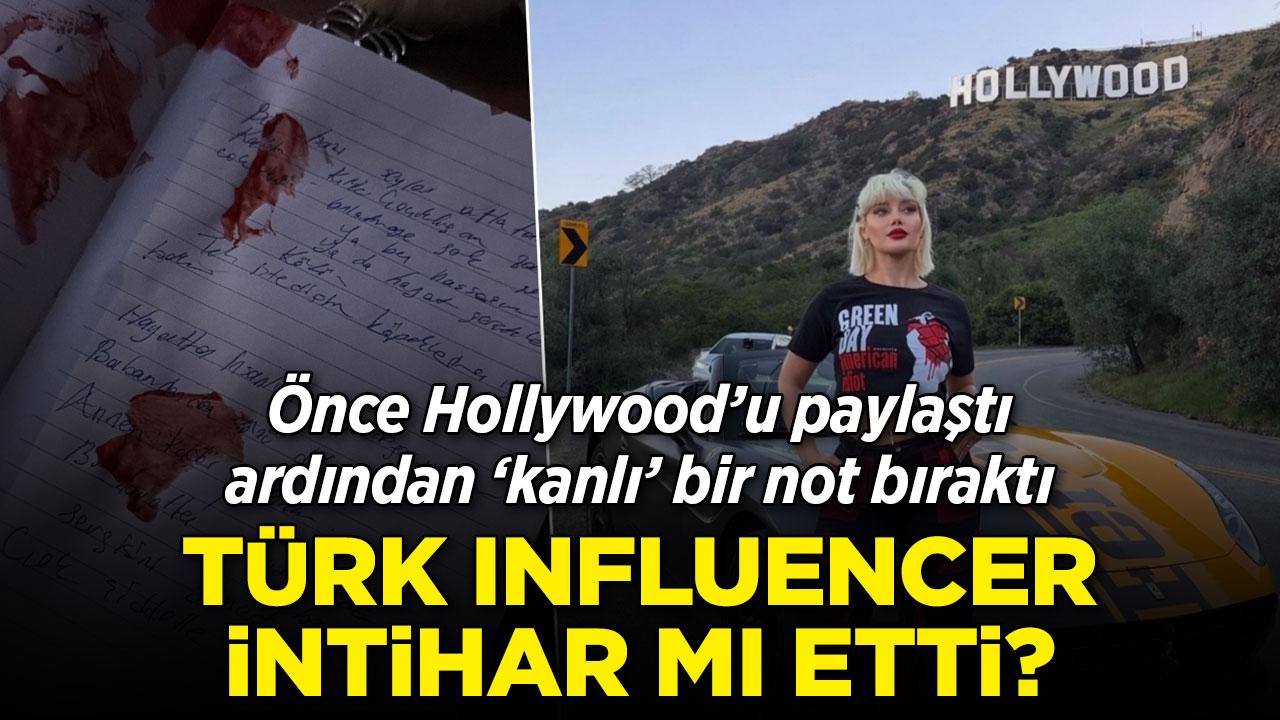 Ayşegül Eraslan intihar mı etti?