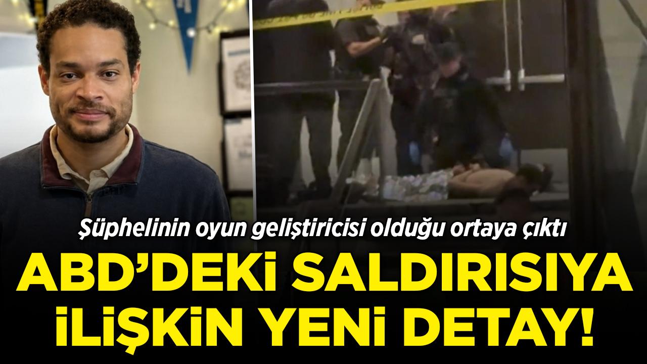 Beyaz Saray yemeği saldırısına ilişkin yeni detay! Şüphelinin oyun geliştiricisi olduğu ortaya çıktı
