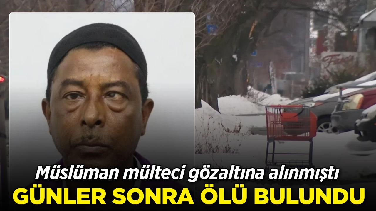 Buffalo'da engelli mülteci ölü bulundu