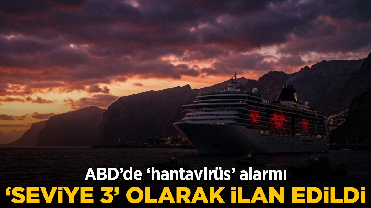 CDC'den "Seviye 3" acil durum kararı