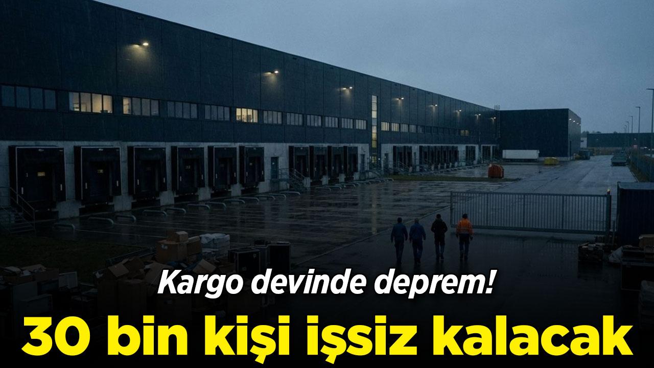 Dev şirketten tarihi küçülme kararı