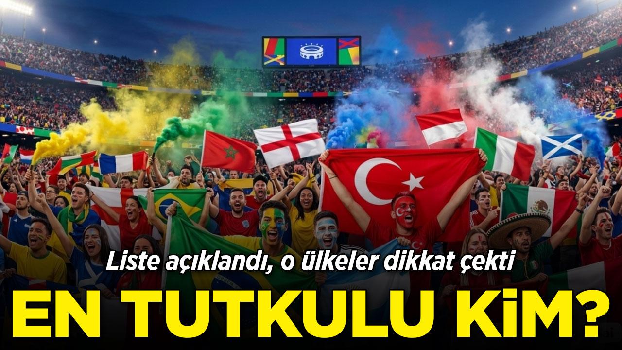 Dünyanın en tutkulu taraftarları açıklandı