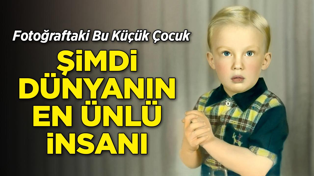 Dünyayı ikiye bölen fotoğraf