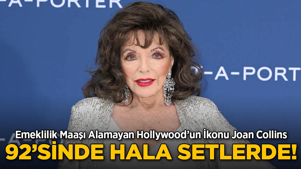 Emeklilik Maaşı Alamayan Ünlü Oyuncu 92 Yaşında Hala Setlerde