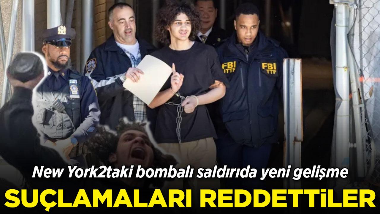 Emir Balat ve Ibrahim Kayumi şüpheli suçlamaları reddetti