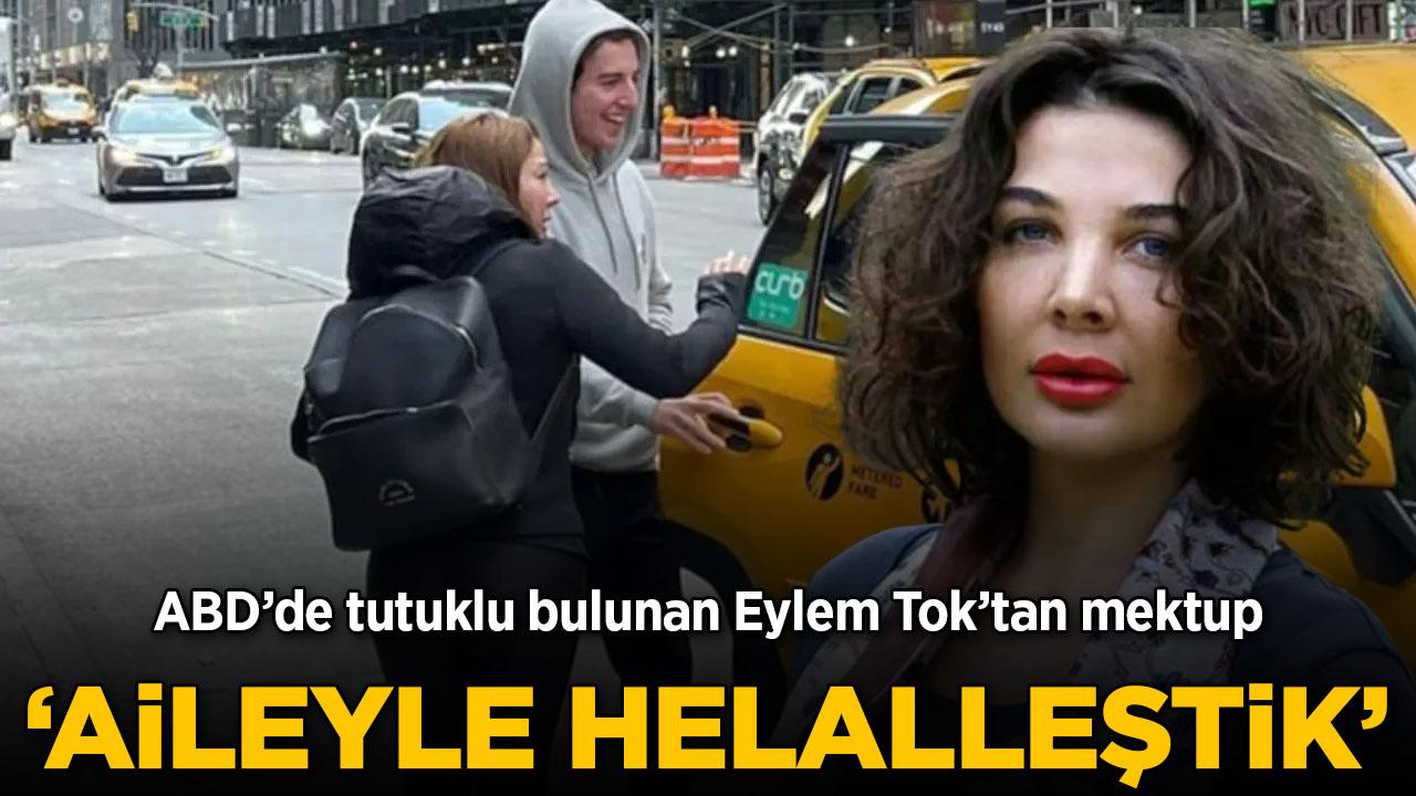 Eylem Tok'tan cezaevi mektubu