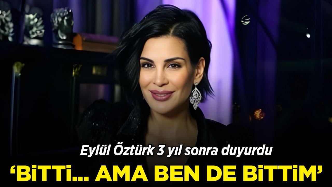 Eylül Öztürk'ün yurt dışı yasağı kaldırıldı