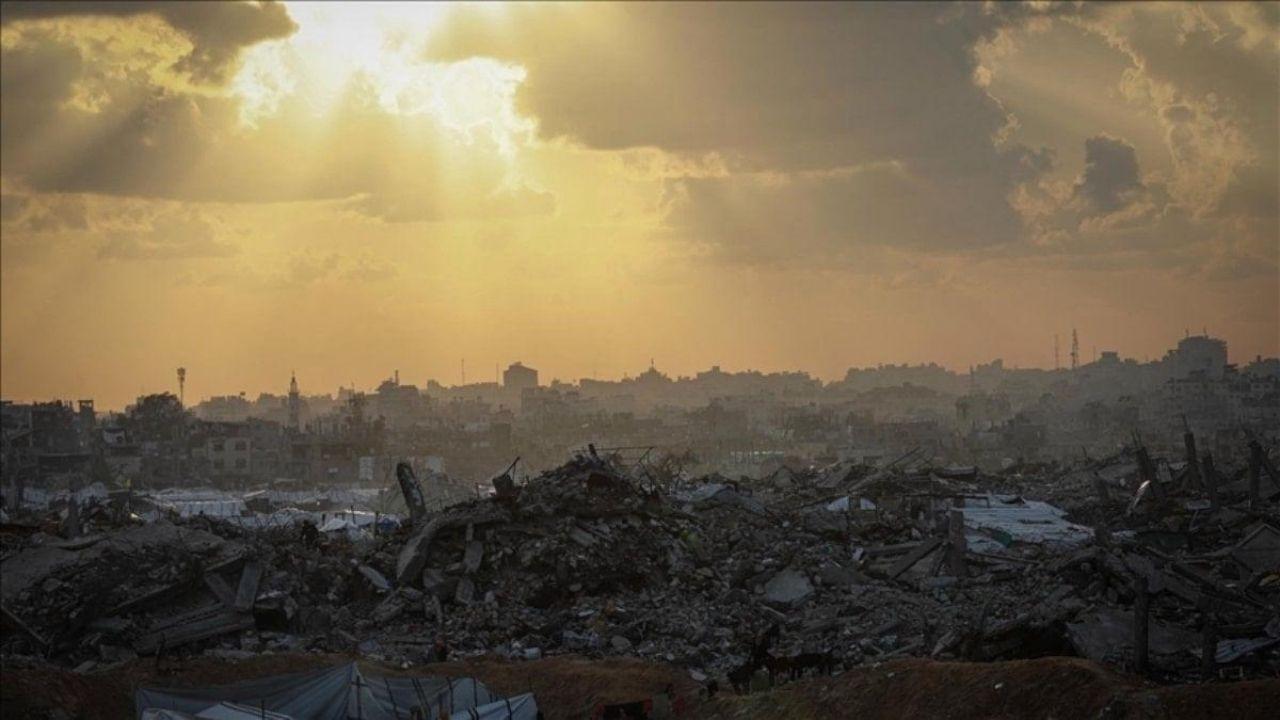 Gazze'de 'Barış Kurulu' açıklandı