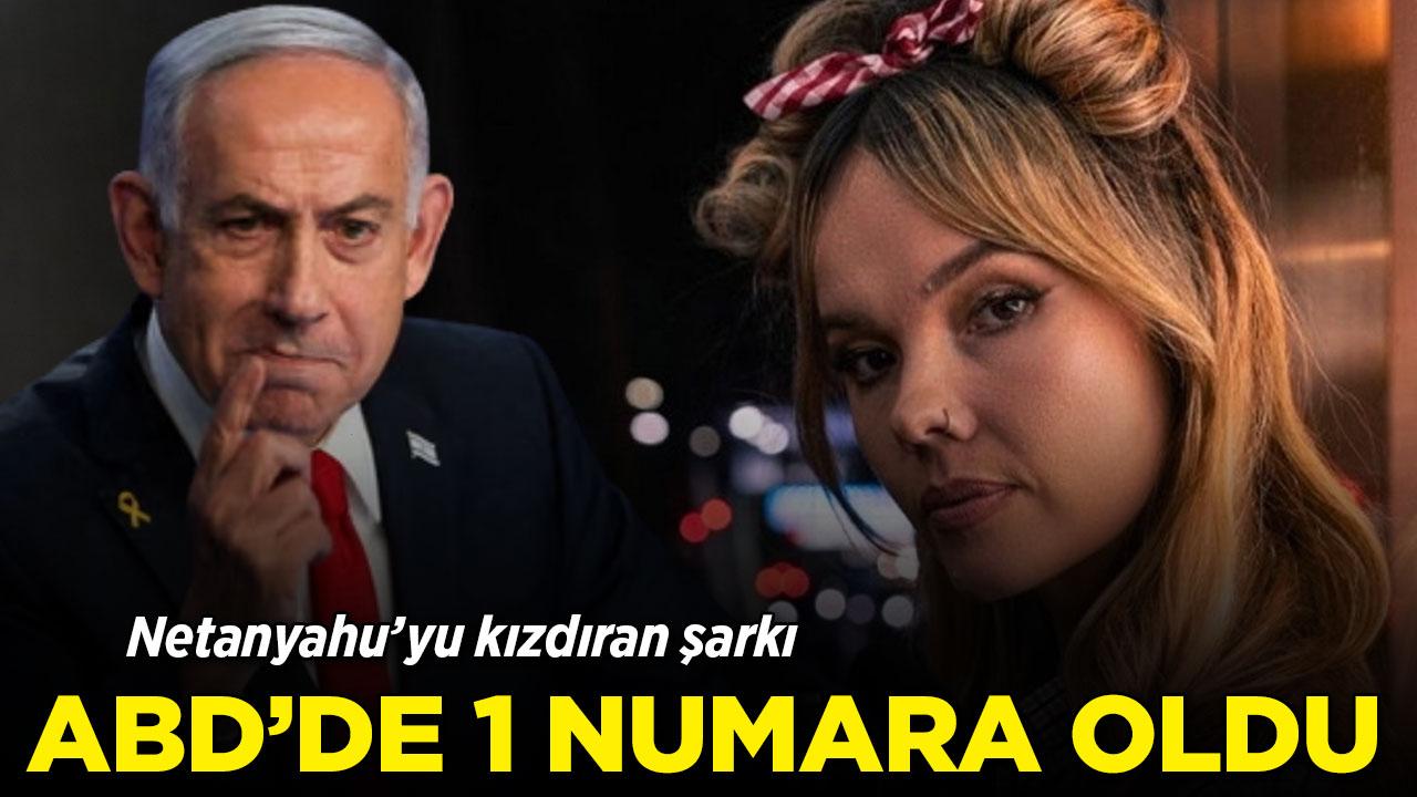 "Good Citizen" ABD'de zirveye çıktı