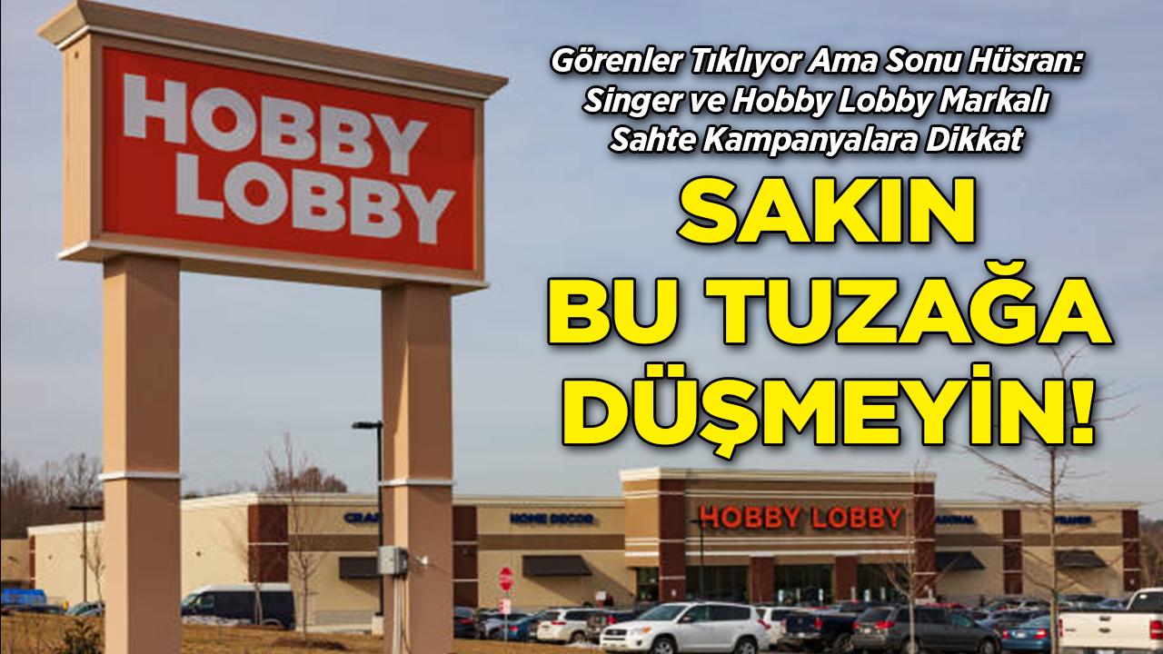 Görenler Tıklıyor Ama Sonu Hüsran: Sakın Bu 'Kampanya' Tuzağına Düşmeyin!