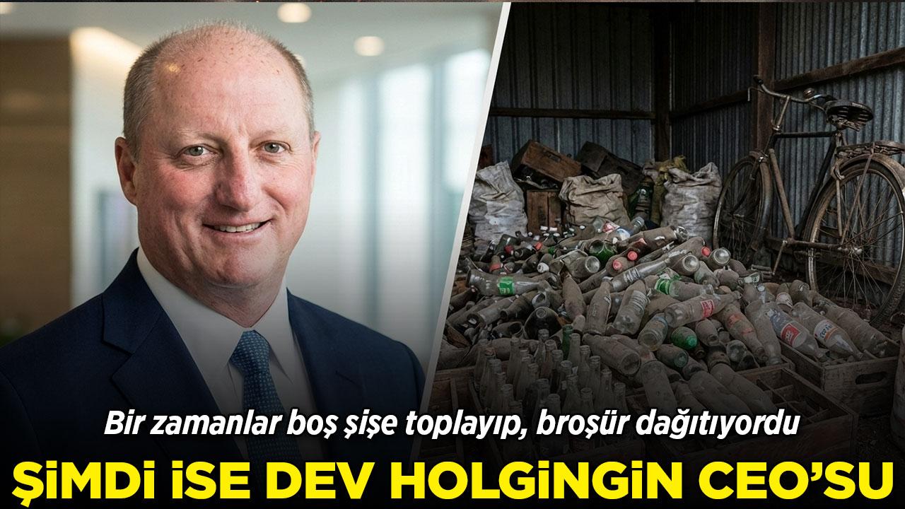 Bir zamanlar broşür dağıtıyordu, şimdi maaşı 25 milyon dolar