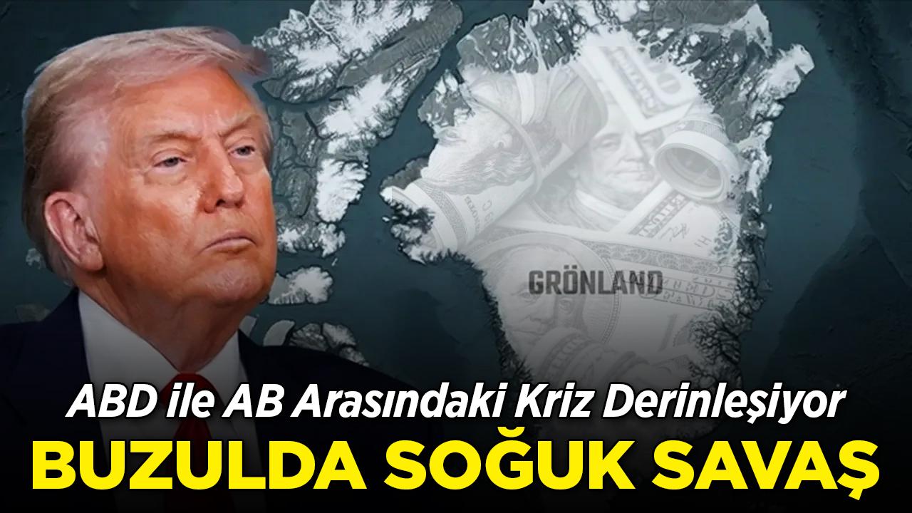 Grönland krizi büyüyor: Trump'ın Avrupa tarifesi hangi sektörleri etkileyecek?