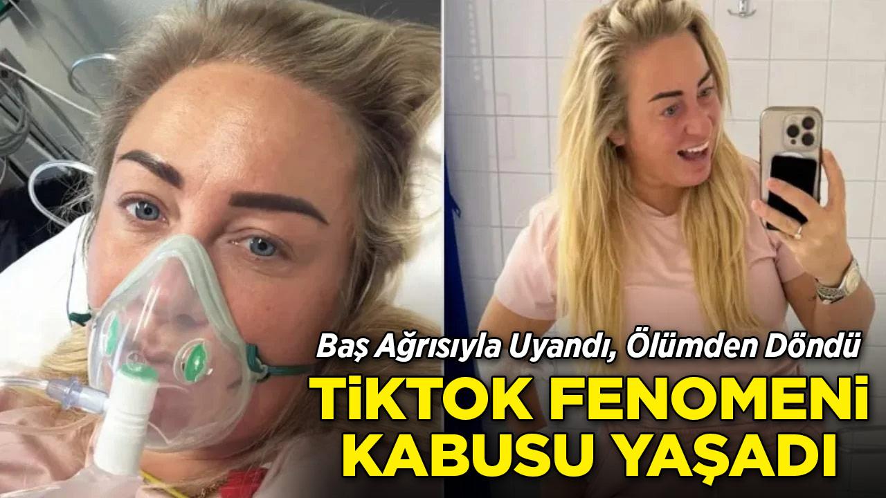 Hafif Baş Ağrısı İle Uyandı: Hayatı Kabusa Döndü