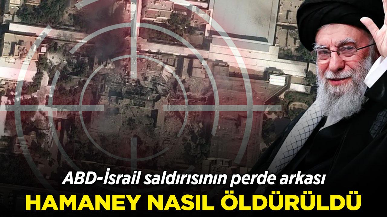 Hamaney operasyonu: ABD-İsrail saldırısının perde arkası
