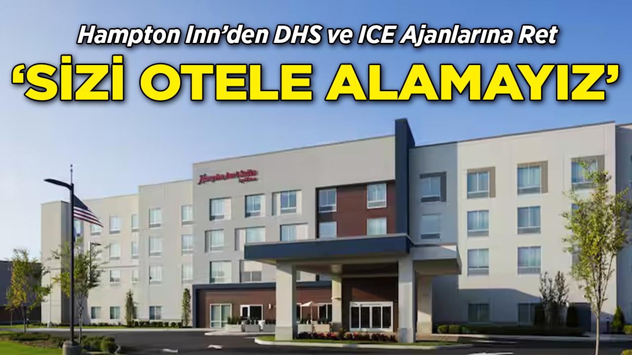 Hükümete Kapıyı Kapattı, Markayı Yaktı! Federal Restleşme Hilton'u 'Onaylı Tedarikçi' Listesinden Ettİ!