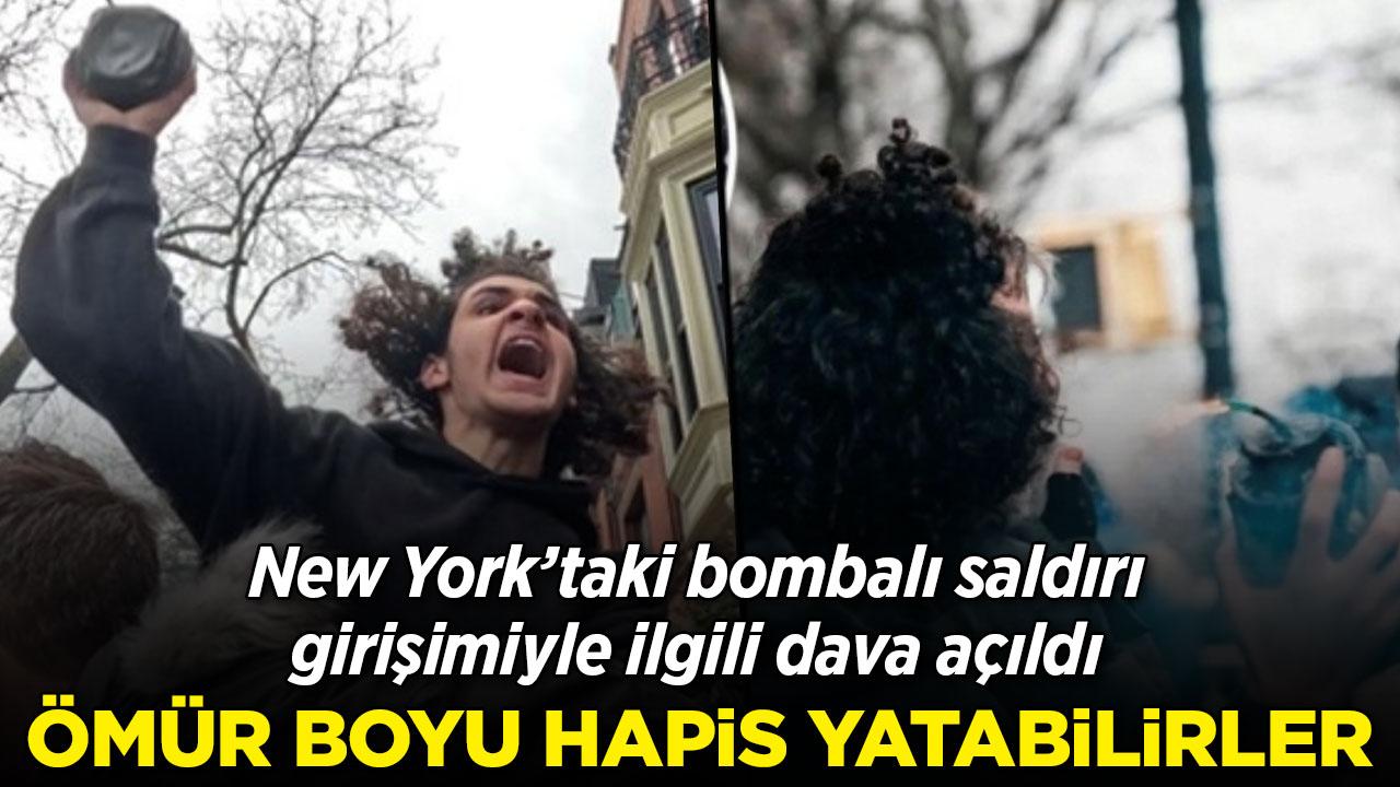 İki şüpheli 'IŞİD bağlantısı' suçlamasıyla yargılanacak